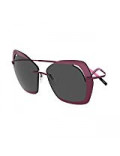 Sunglasses Silhouette PERRED SCHAAD 9910 PLUM/SMOKE woman
