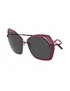 Sunglasses Silhouette PERRED SCHAAD 9910 PLUM/SMOKE woman