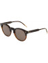 Dolce Gabbana 0DG4329, Occhiali da Sole Uomo, Marrone (Havana/Transparente Brown), 50